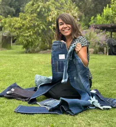 María José Newman — Ámbar Fabrics