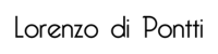 Logo Lorenzo di Pontti (5)